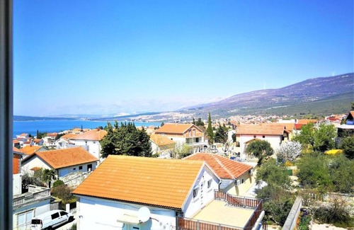 Gornji Karin Apartment | Apartments Milic - Twin Room 1 - 2