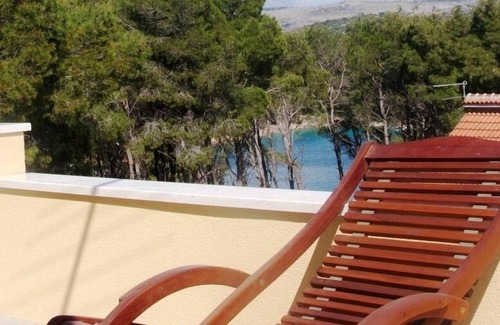 Cove Osibova (Milna) Apartment | Apartments Mimose