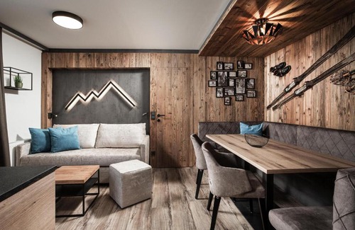 Saalbach-Hinterglemm Apartment | Apartments Niederseer