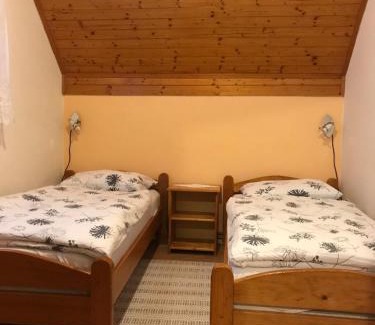 Smoljanac House | Apartments Renata