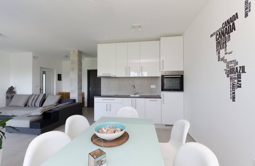 Linardici Apartment | Apartments Residence Romance (86571-A1) - Pinezici