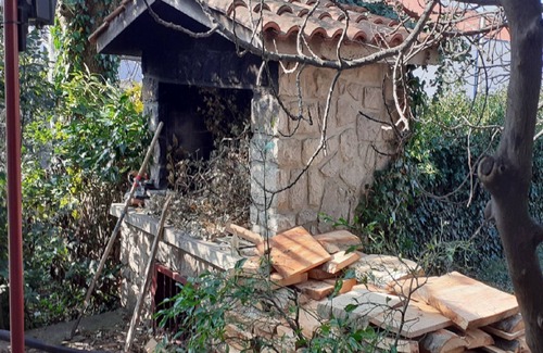 Novi Vinodolski Apartment | Apartments Rudi - One Bedroom Apartment with Terrace