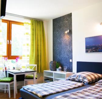 Rummelsburg Apartment | Apartments Rummelsburger Bucht am Ostkreuz