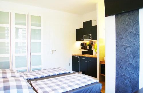 Rummelsburg Apartment | Apartments Rummelsburger Bucht am Ostkreuz