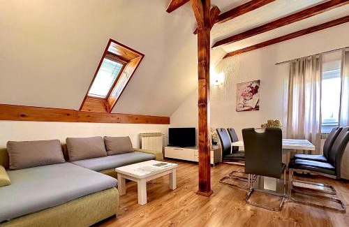 Lipovaca Dreznicka Apartment | Apartments Sanja