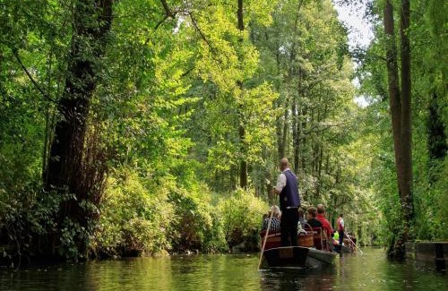 Alt Zauche Apartment | Apartments Spreewaldperle, Alt Zauche