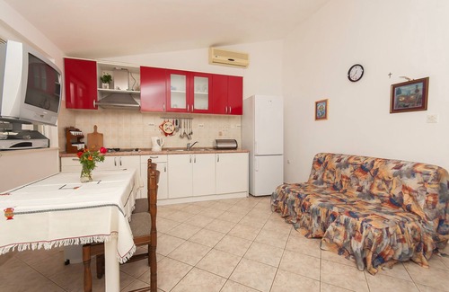 Rogoznica Apartment | Apartments Srđan (12511-A2) - Rogoznica