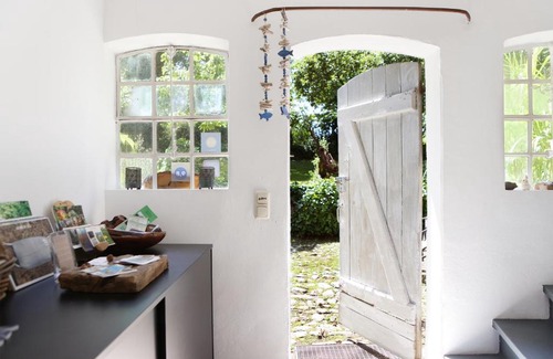 Holzbunge Apartment | Apartments Wassermühle Stenten