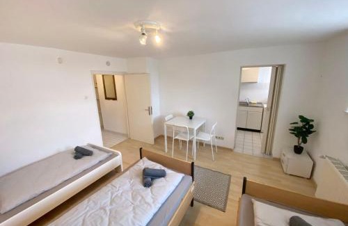 Bad Vilbel Apartment | Apartments with Garden