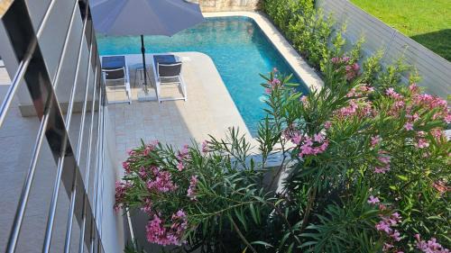 Matohanci Apartment | Apartments with Pool Casa Bianca