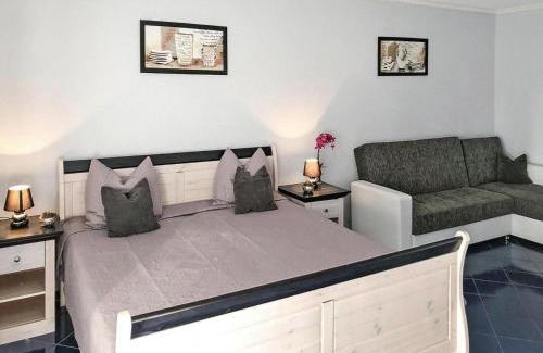 Sommersdorf Apartment | Apartments with terrace at the Kummerower See in Sommersdorf