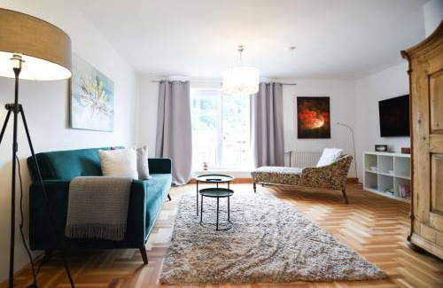 Waidhofen An Der Ybbs Apartment | Apartments Zum Ybbsturm