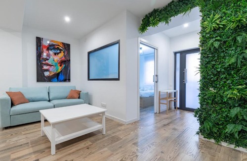 Montolivet Apartment | ApartUP Ruzafa Vertical