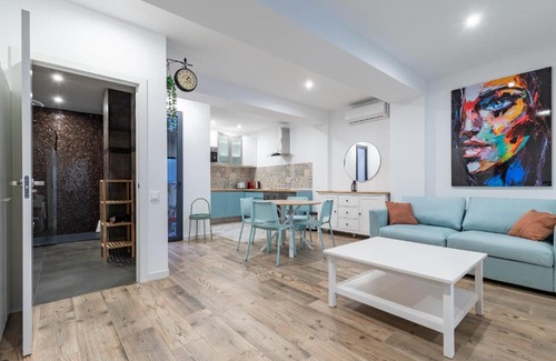 Montolivet Apartment | ApartUP Ruzafa Vertical