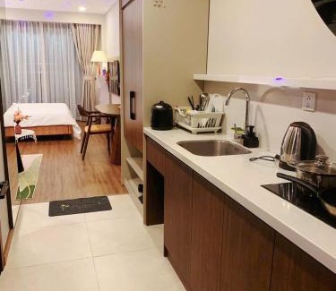 Hai Duong Apartment | Apec Mandala Hotel Hải Dương