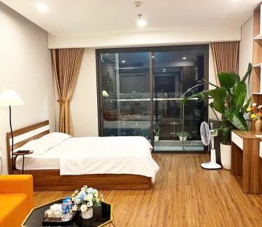 Hai Duong Apartment | Apec Mandala Hotel & Suites Condotel Hải Dương