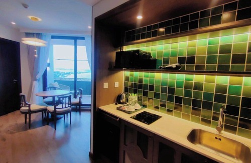 Suoi Nuoc Beach Hotel | Apec Mandala Wyndham Mui Ne