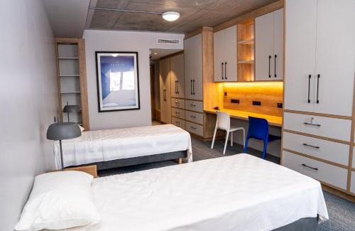 Tignes le Lac Hotel | Apex2100 International Ski Academy Tignes