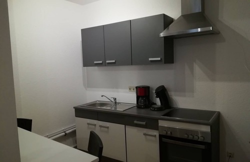 Apolda Apartment | Apolda blossoms - feel at home