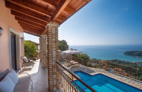 Parga Villa | Apolis Luxury Villa