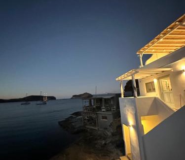 Panormos House | Apomero Apartment in Rochari Panormos