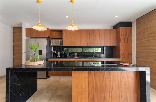 Merida Municipality Condo | Aposento - Private pool, gym & panoramic rooftop by LAHOS