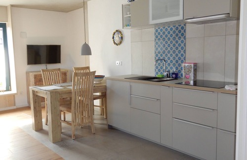 Kanzem Apartment | App. 2 pers. Kanzem transept - with a unique ambience