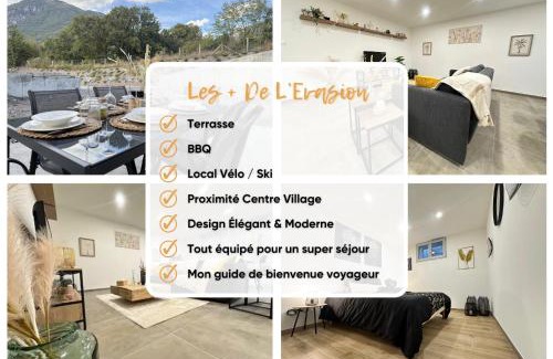 La Chambre Apartment | App 4-6 Pers - Terrasse - Calme - Reposant