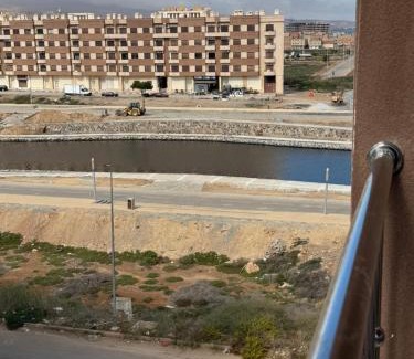 Hay Al Matar Apartment | App 4 etage contable 1