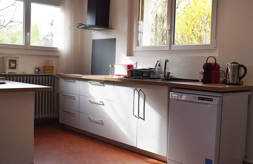 Saint-Vallier Apartment | App. 4 people completely renovated - Swimming pool and landscaped garden