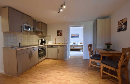 Insel Poel Apartment | App.7/3-room (5 adults + 1 infant), ground floor - Ferienwohnungen Zum Breitling OVS 691