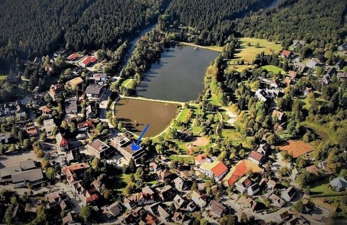 Hahnenklee Apartment | App. Mountain & lake in HS 4 seasons