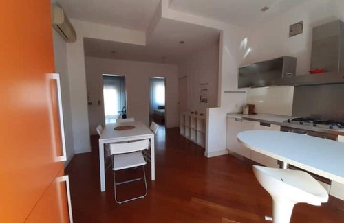 Buon Pastore-Sant'Agnese-San Damaso Apartment | App. "Prampolini Area 213"