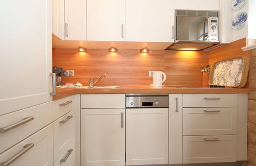 Munkmarsch Apartment | App Sommer in Munkmarsch