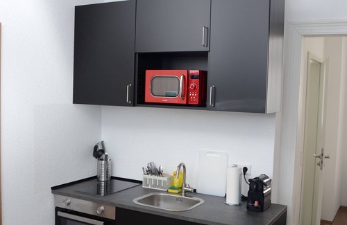 Warendorf Old Town Apartment | Appaloosa vacation apartment