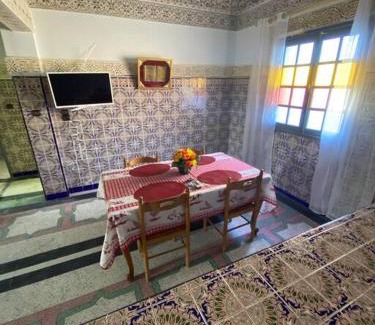 Meknes Apartment | Apparemment familiale
