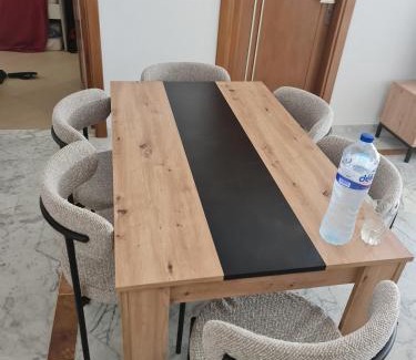 Tantana Apartment | Apparemment PIED dans l'eau CHOTT MARIEM