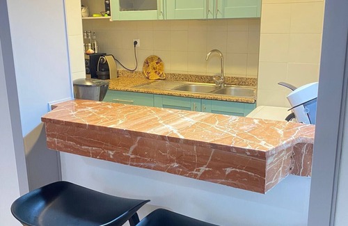 Taddart Apartment | Apparently standing marina agadir + swimming pool