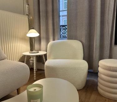 City-Centre - Petite France Apartment | Appart Centre-ville, Cathédrale, Petite France