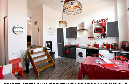 Downtown Apartment | Appart Cosy Brest Les Capucins