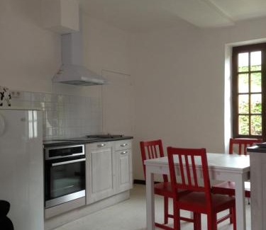 Audeville Apartment | Appart dans fermette