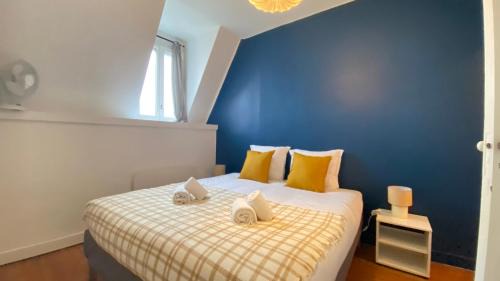 Bordeaux Golden Triangle Apartment | Appart en Hypercentre - Le Clemenceau