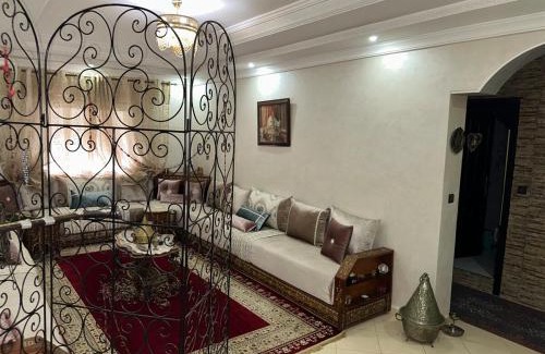 Khemisset Apartment | Appart familial moderne de luxe Location journalière ou longue durée