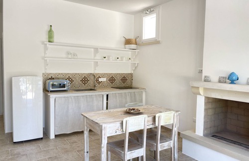 Otranto Villa | Appart Ulivo - VILLA ANNA MARIA