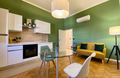 San Giovanni Valdarno Apartment | Appartamento in stile contemporaneo in centro storico