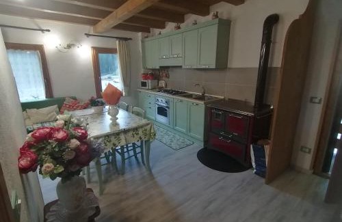 Santo Stefano di Cadore Apartment | Appartamento Val Visdente 1