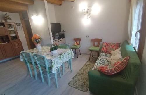 Santo Stefano di Cadore Apartment | Appartamento Val Visdente 1