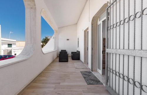 Torre Lapillo Apartment | Appartamenti Sabbiabianca by BarbarHouse