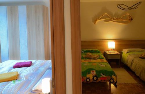 Pieve Tesino Apartment | Appartamento BUCANEVE