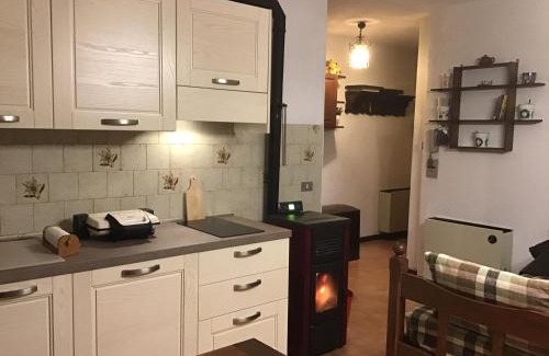 Bersezio Apartment | Appartamento con vista montagna BersezioArgentera